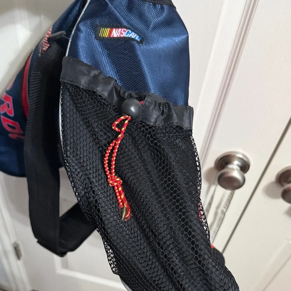Nascar Jeff Gordon Messenger Bag‎ Y2K Skater Americana Racing Indie Sleaze